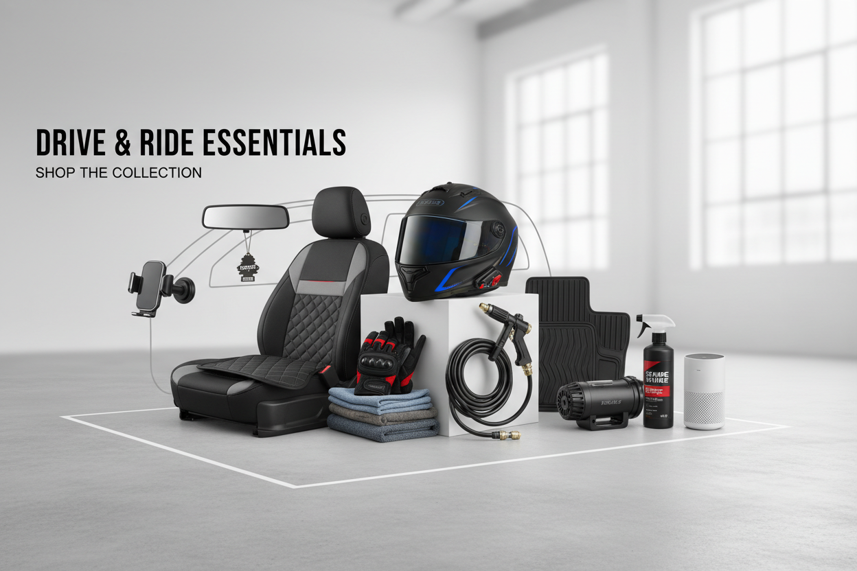 Car & Bike Accessories