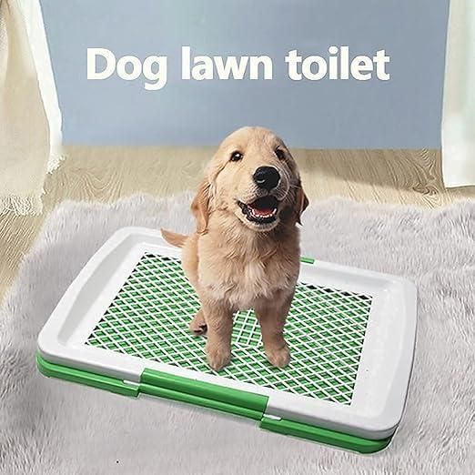 🐶🚽 Puppy Potty Training Pad – Washable &amp; Reusable ♻️