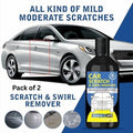 🚗✨ Car Scratch &amp; Swirl Removal Liquid – 100ml