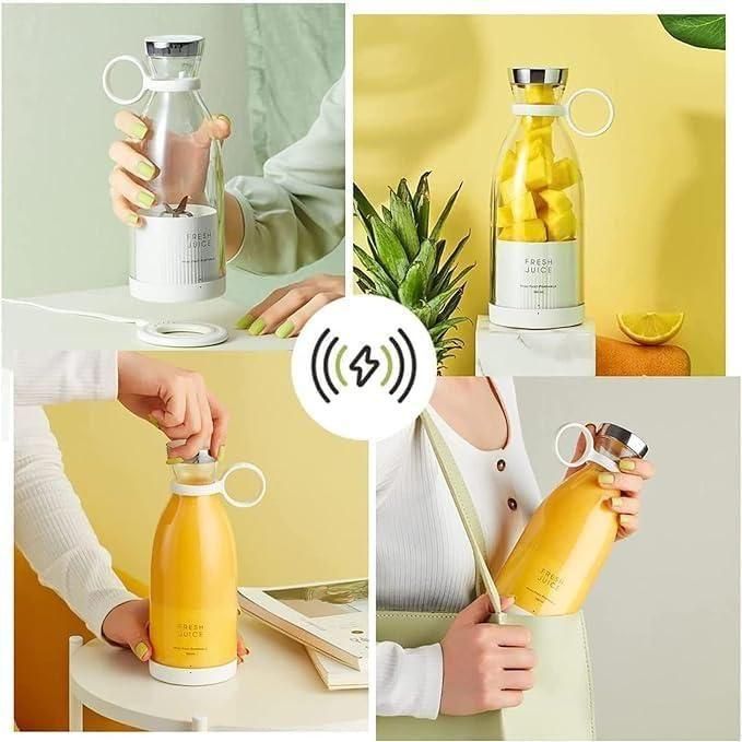 🥤✨ Travel Portable Mini Juice Blender