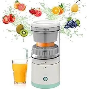 Electric Citrus Juicer (USB Rechargeable) 🍊⚡🥤