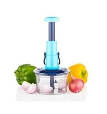🥕🍅 Manual Fruit &amp; Vegetable Chopper 🔪