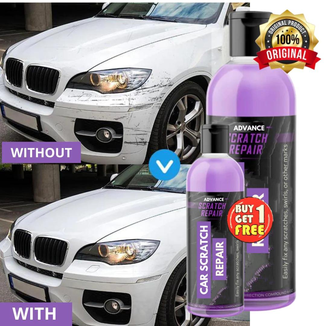 🚗✨ Advance Car Scratch Repair | Professional Efficient Remover