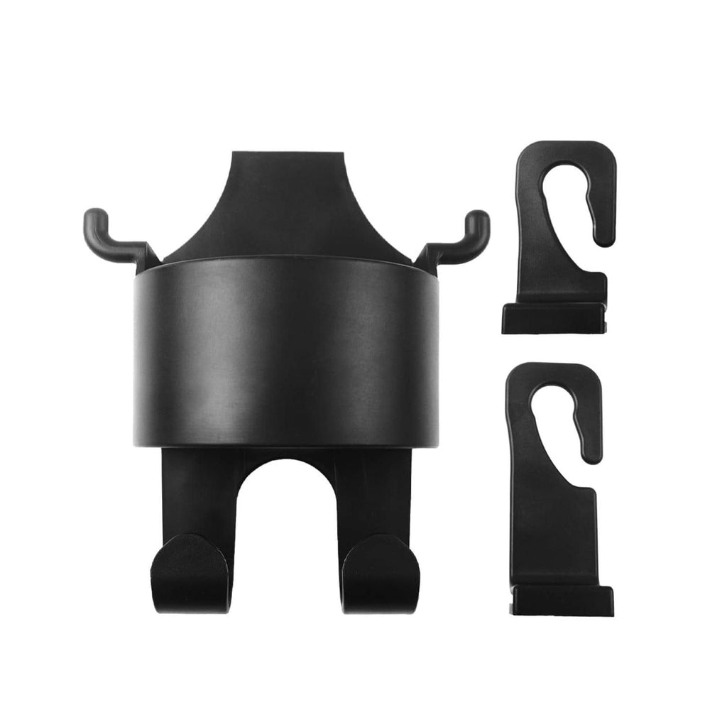 🚗📱 Multifunctional Hanging Storage Cup &amp; Mobile Holder – Pack of 2