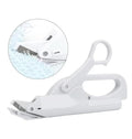 Electric Scissors Shears Safe Handheld Fabric Sewing Cutting Machine