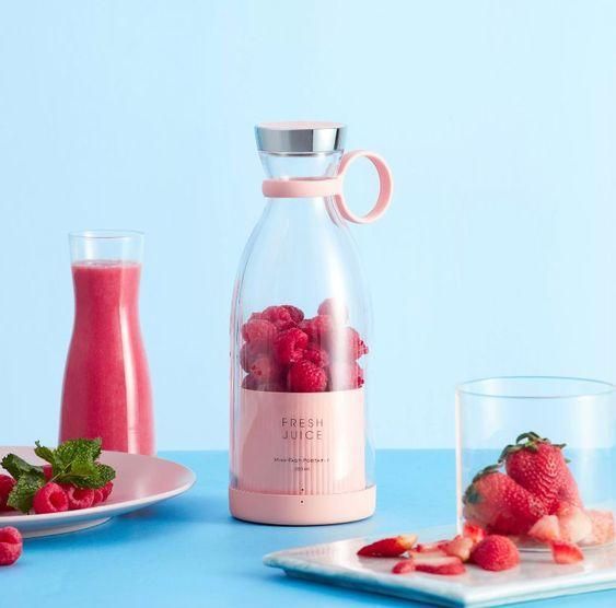 🥤✨ Travel Portable Mini Juice Blender