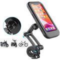 🚴📱 Universal 360° Rotation Bike Waterproof Cell Phone Holder