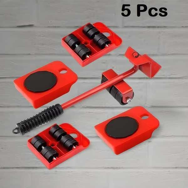 🛠️ Furniture Lifter &amp; Mover Tool Set – Move Heavy Furniture Like a Pro! 💪✨