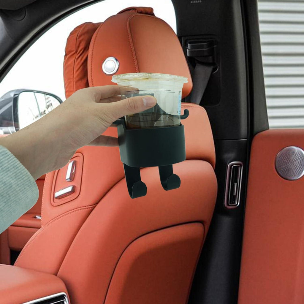 🚗📱 Multifunctional Hanging Storage Cup &amp; Mobile Holder – Pack of 2