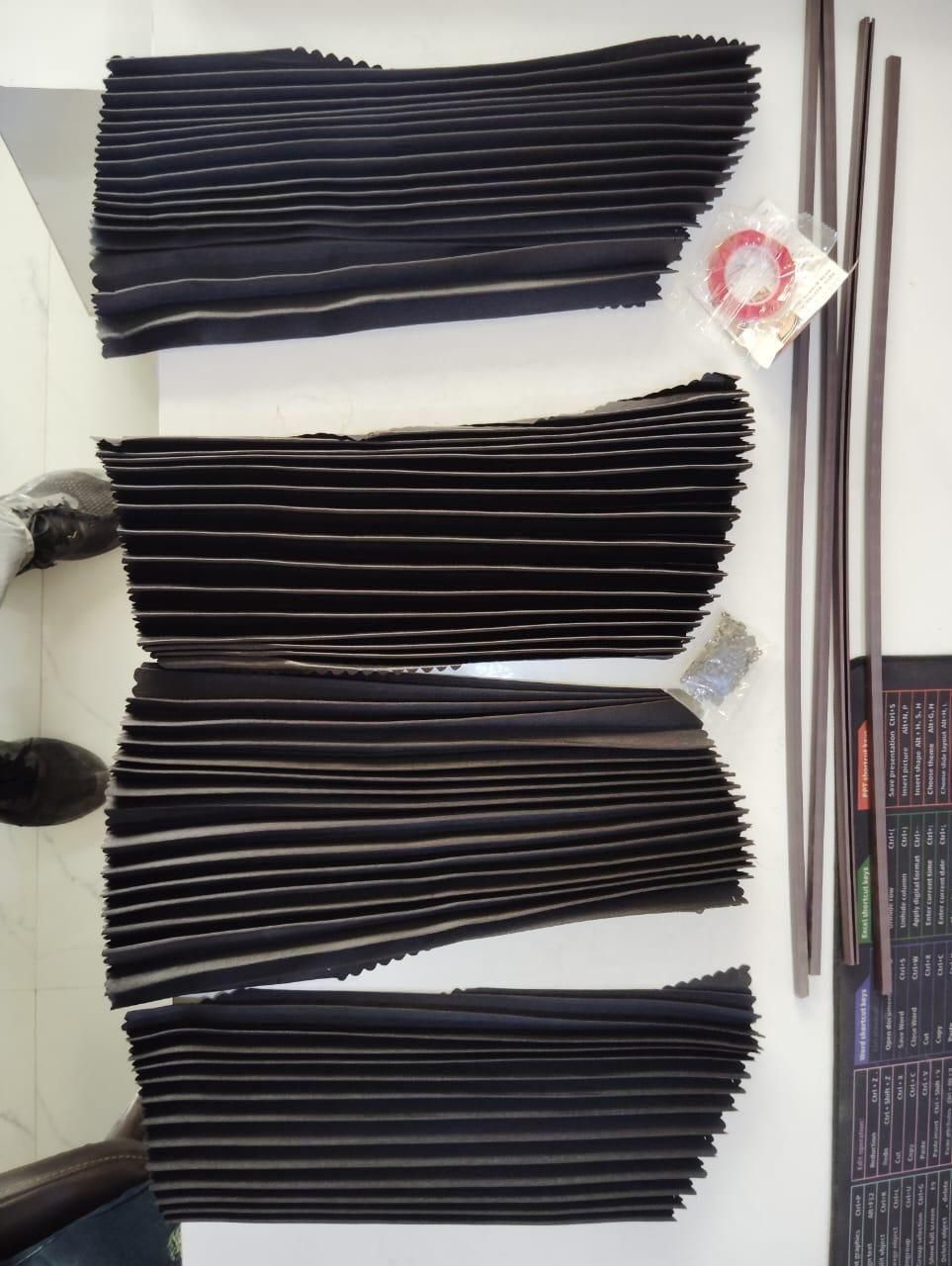 🚗☀️ Car Sunshade for Window – Set of 4 Pieces