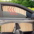 🚗☀️ Car Sunshade for Window – Set of 4 Pieces