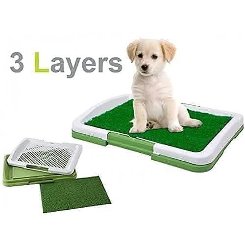🐶🚽 Puppy Potty Training Pad – Washable &amp; Reusable ♻️