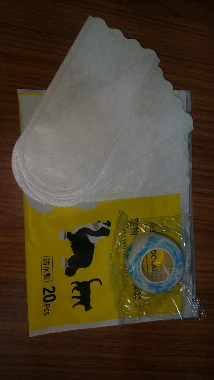 Pet Walking Disposal Shove