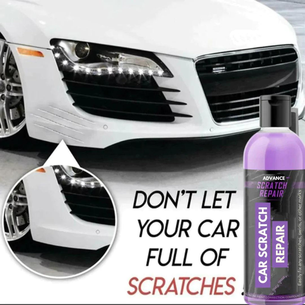 🚗✨ Advance Car Scratch Repair | Professional Efficient Remover