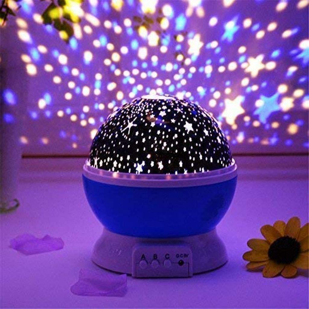 🌟🌙 Star Projector Night Light