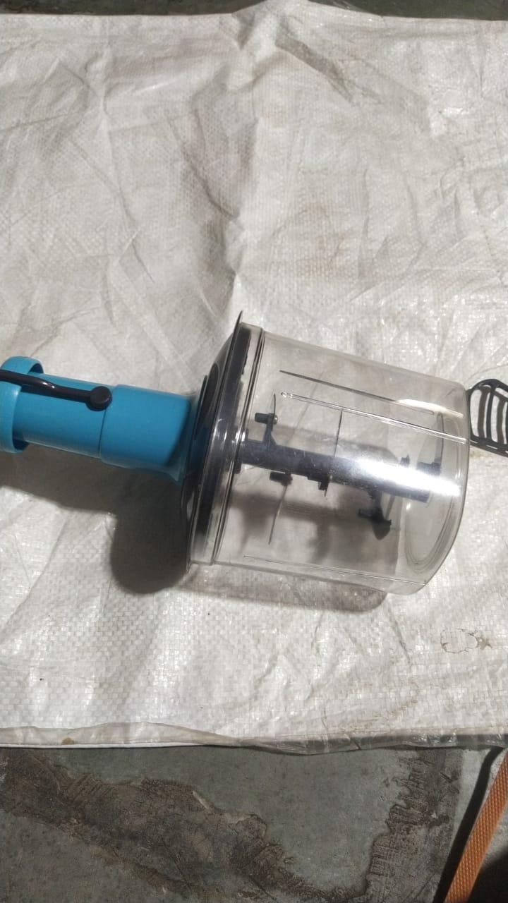 🥕🍅 Manual Fruit &amp; Vegetable Chopper 🔪