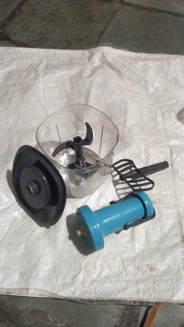 🥕🍅 Manual Fruit &amp; Vegetable Chopper 🔪