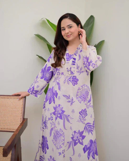 Everyday Wear Comfy Cotton Co-ords 🌸