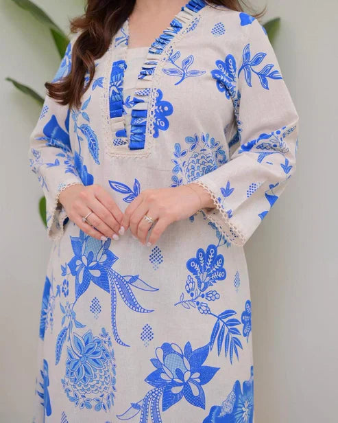 Everyday Wear Comfy Cotton Co-ords 🌸