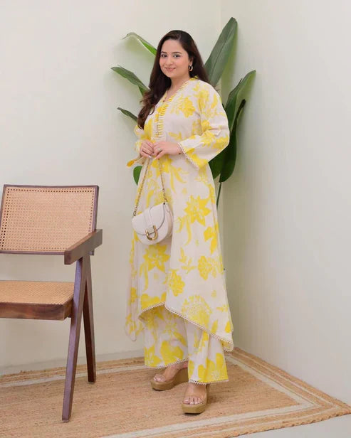 Everyday Wear Comfy Cotton Co-ords 🌸